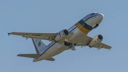 Conheça o 'Aerolula', que pode perder posto de avião presidencial para modelo mais moderno