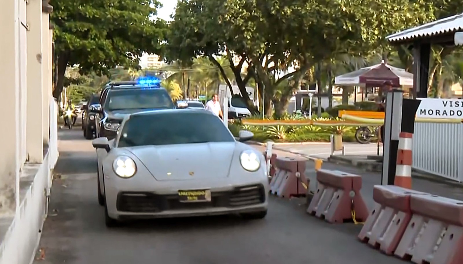 Mandados são cumpridos em nove estados e apuram movimentação superior a R$ 1,6 bilhão — Foto: Reprodução / TV Globo