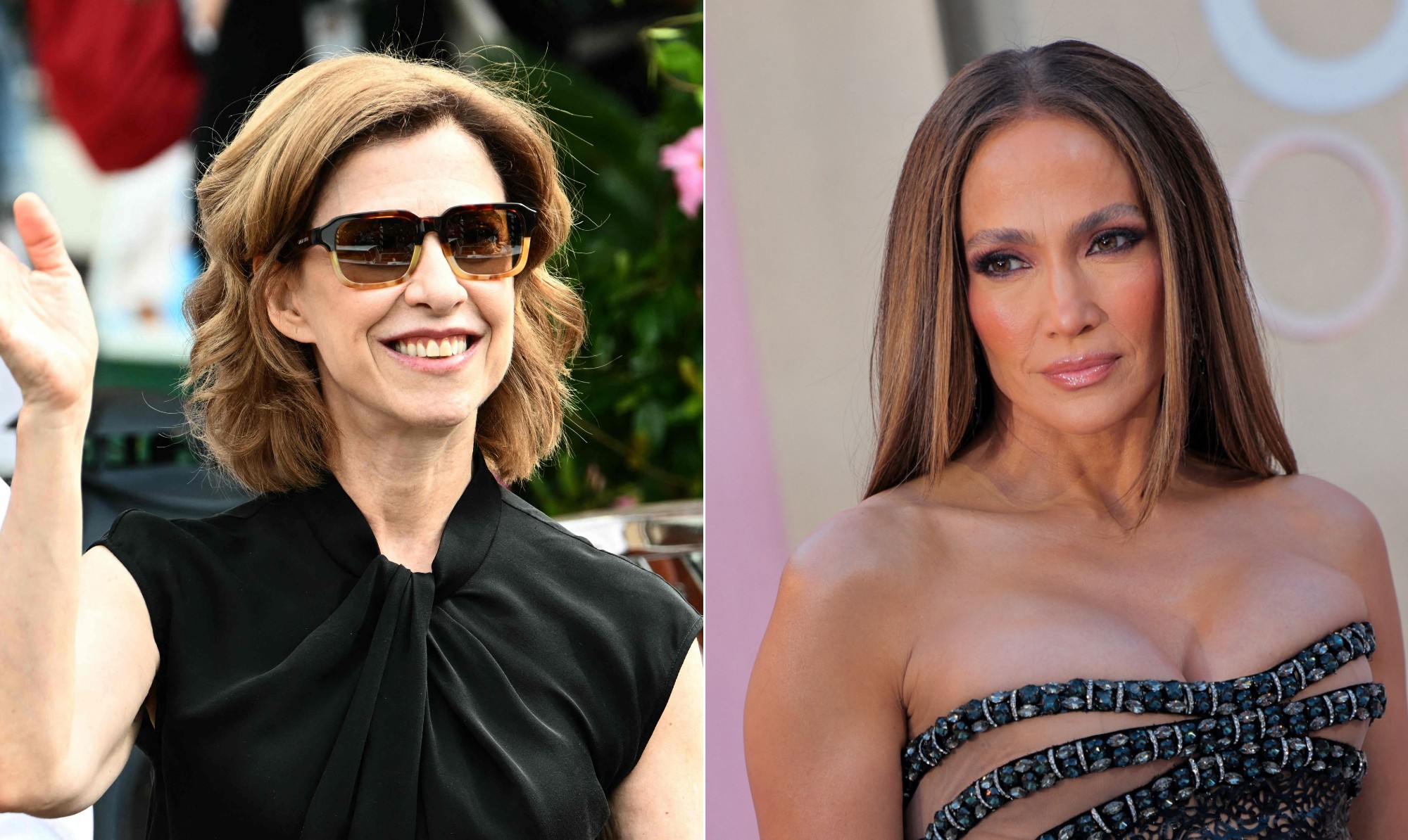 Fernanda Torres se emociona com relato de Jennifer Lopez sob