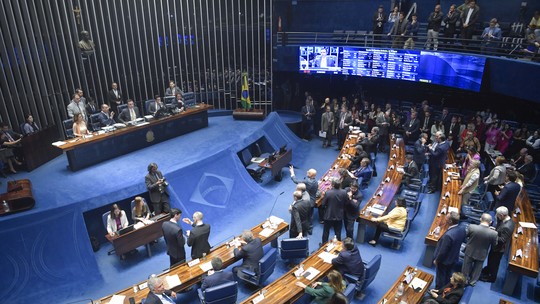 Mourão, Ciro Nogueira, Moro: à revelia de Bolsonaro, parte da oposição no Senado acena com apoio à Reforma Tributária