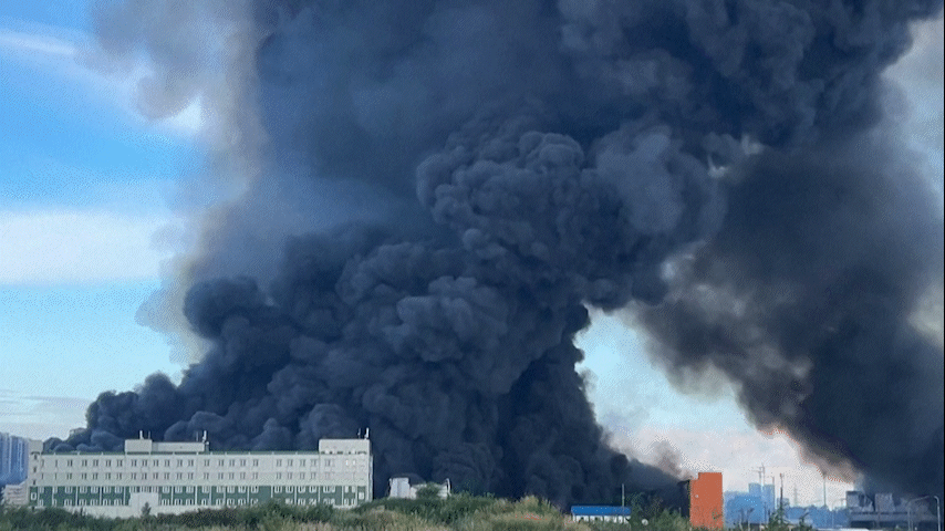 Rússia diz que interceptou 635 dones ucranianos durante a madrugada; ataques deixaram dois mortos - QTU Questões do Universo