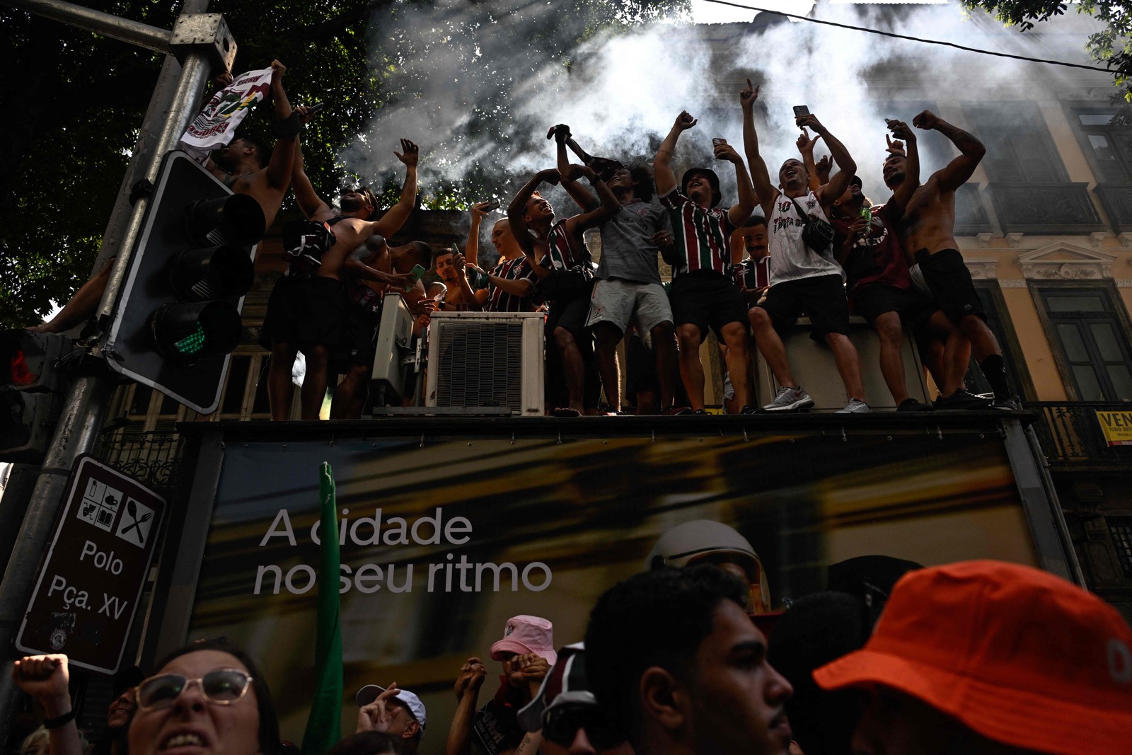 Com mais dois grupos definidos, veja quem Fluminense pode encarar nas ...