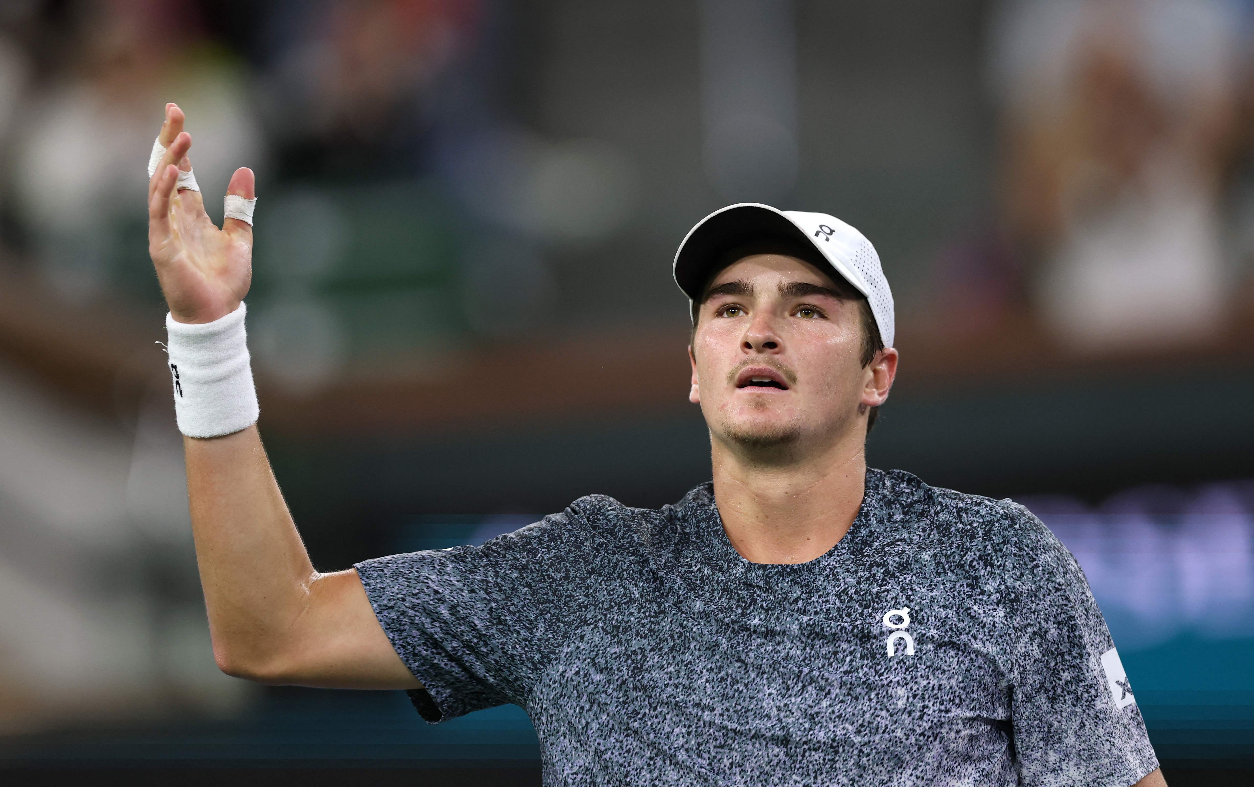 João Fonseca conhece possíveis adversários no Masters 1000 de Roma