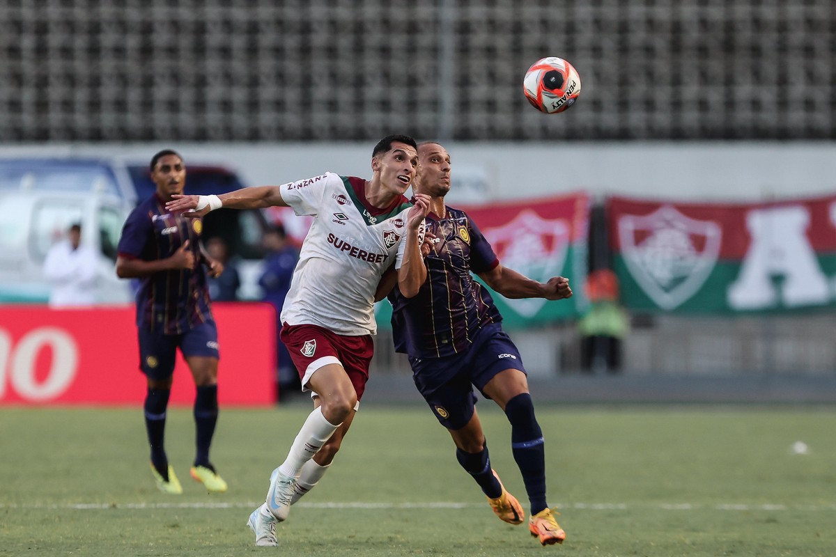 Empate entre Madureira e Fluminense expõe deserto de ideias e de organização do calendário; leia análise