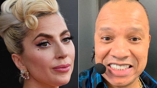 Anderson Leonardo: O dia em que o  Lady Gaga interagiu com o Molejo por causa de 'Cilada'