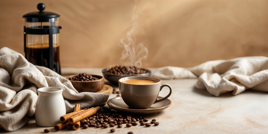 Café uma das bebidas mais consumidas no mundo