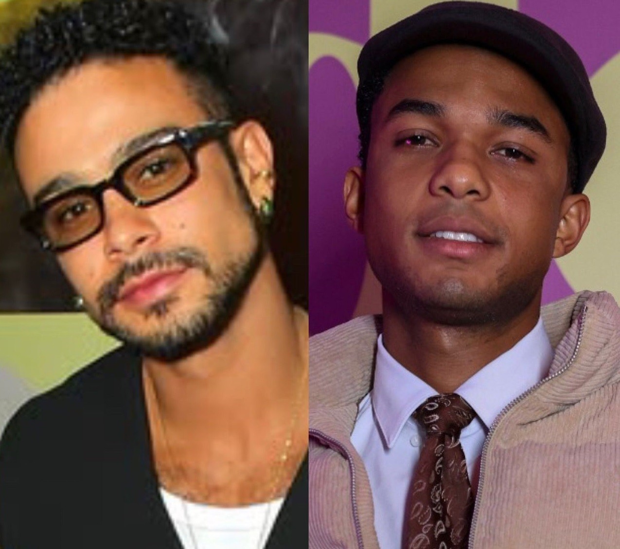 Sérgio Malheiros e Juan Paiva vão fazer filme sobre time histórico do Vasco. Saiba quem mais está no elenco