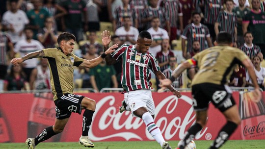 Colo-Colo x Fluminense: onde assistir ao vivo ao jogo da Libertadores