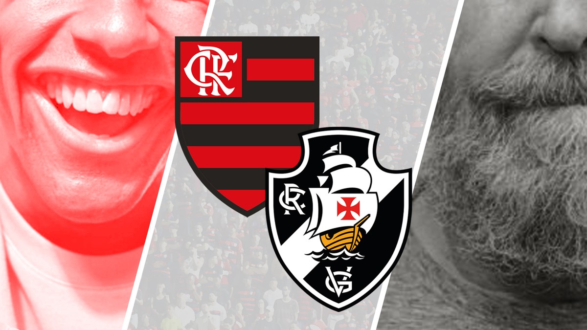 Pesquisa O GLOBO/Ipsos-Ipec: Vasco e Palmeiras têm torcidas mais envelhecidas, Flamengo garante renovação na base