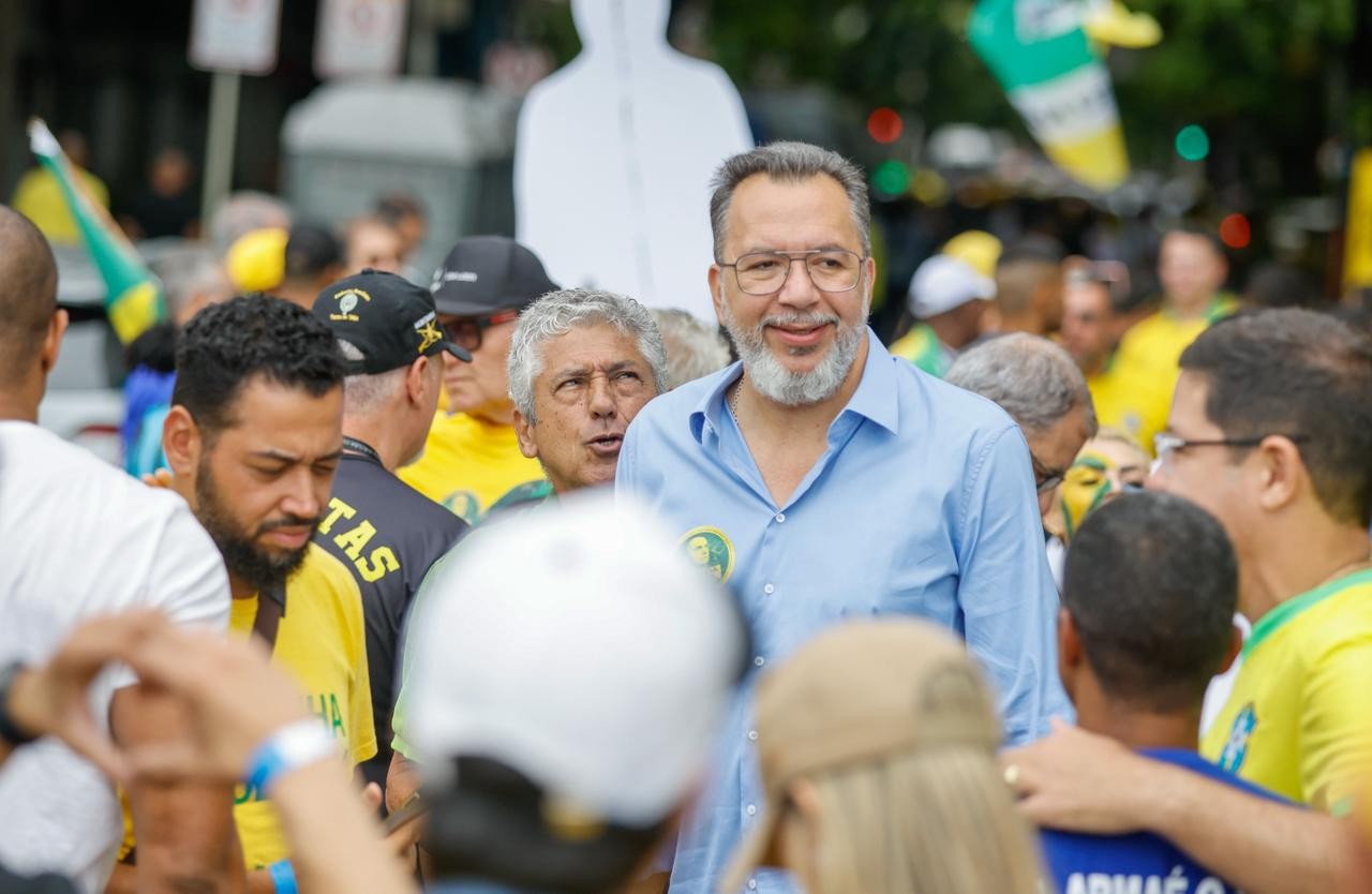 TRE-RJ mantém por maioria candidatura de Márcio Canella após suspeita de ligação com milícias de Belford Roxo