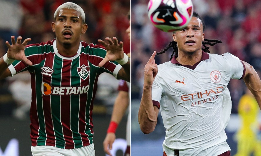 Fluminense e Manchester City disputarão a final do Mundial