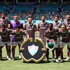 Fluminense tem retrospecto favorável contra times italianos - Megan Briggs / GETTY IMAGES NORTH AMERICA / Getty Images via AFP