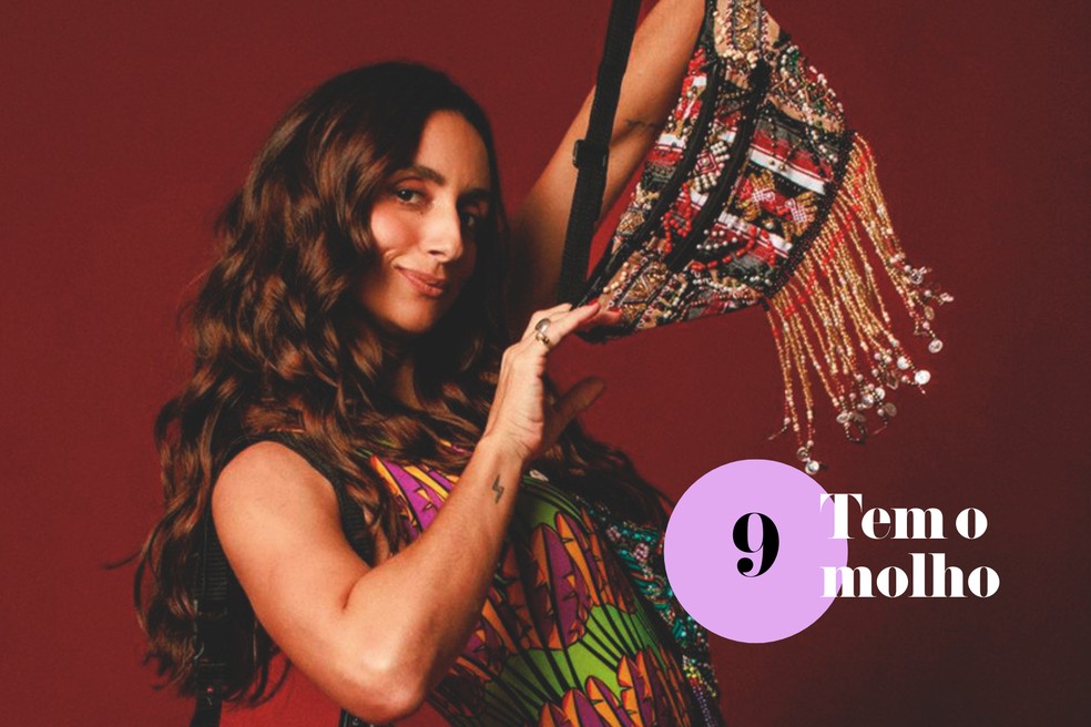 Tem o molho — Foto: Divulgação