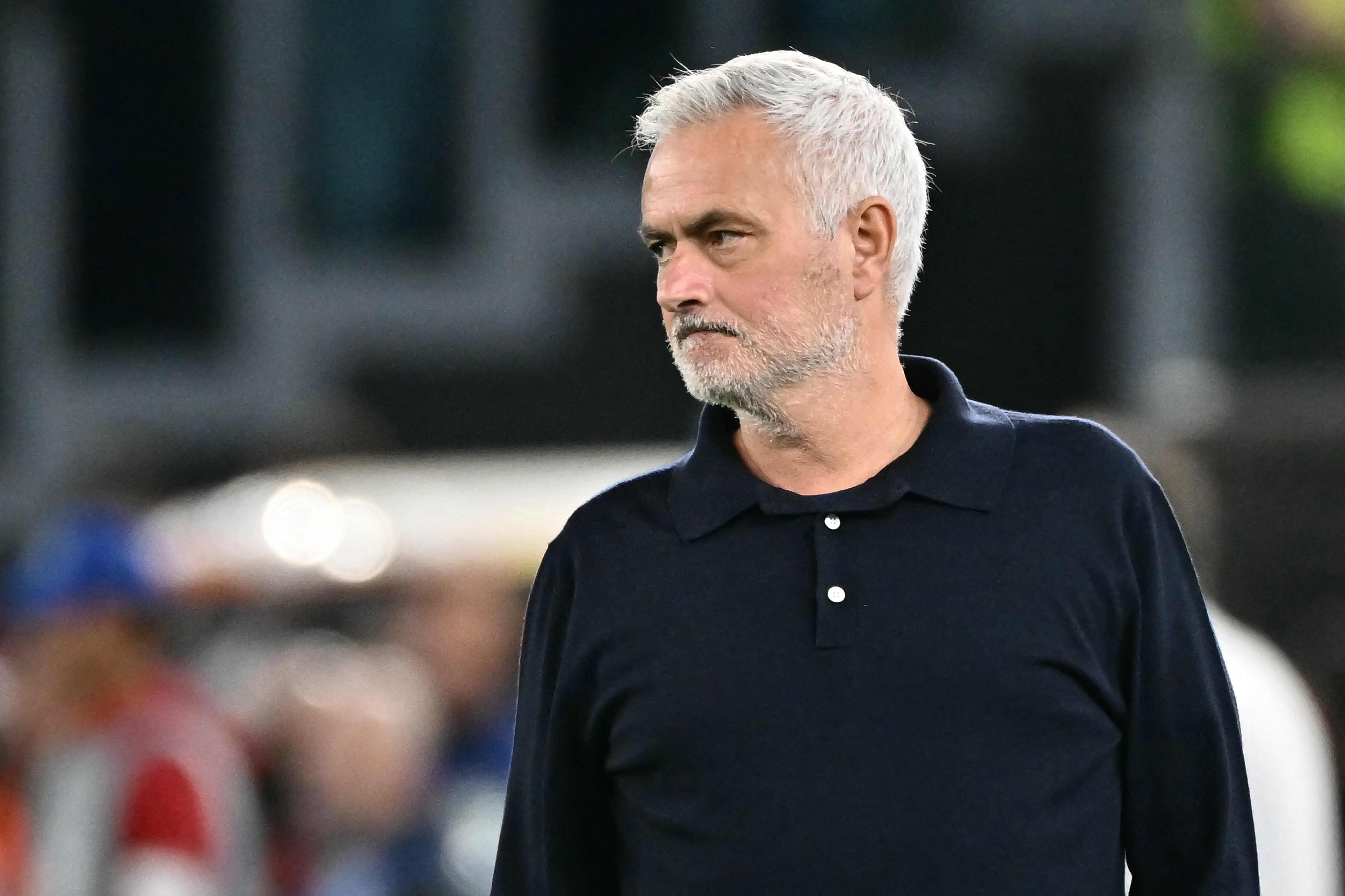 'Se eu fosse o Vinicius Junior, teria ido embora no verão passado', diz Mourinho