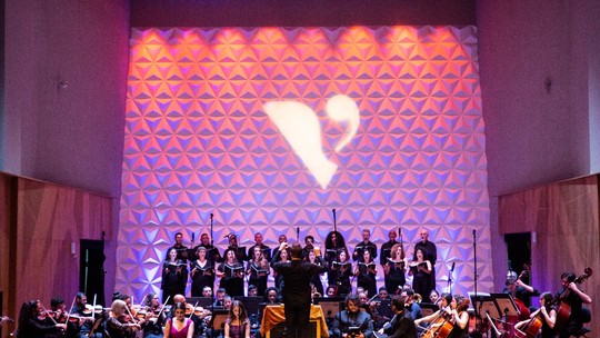 Orquestra Rio Villarmônica Celebra O Amor no Theatro Municipal do Rio: assinante O GLOBO tem 30% de desconto
