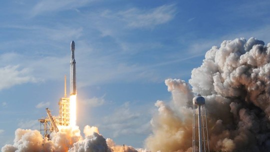 SpaceX lança a primeira tripulação comercial totalmente europeia para a ISS