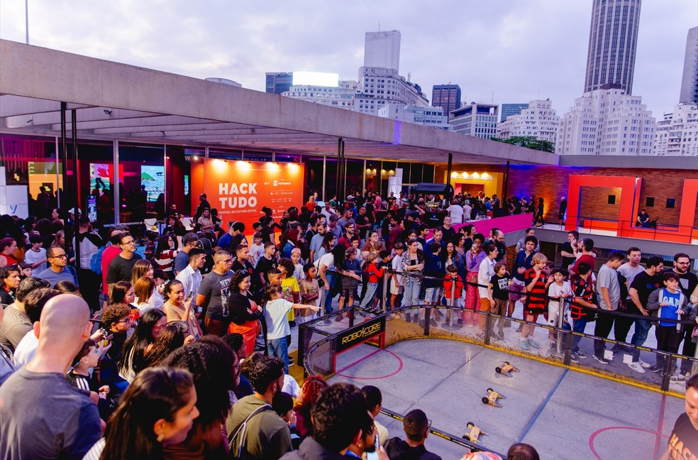 HackTudo — Foto: Divulgação