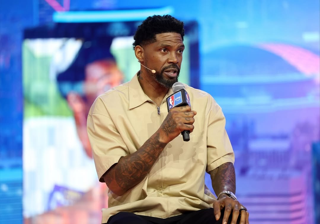 Ídolo do Miami Heat celebra novas funções e é sincerão sobre saudades das quadras: 'Falta nenhuma'