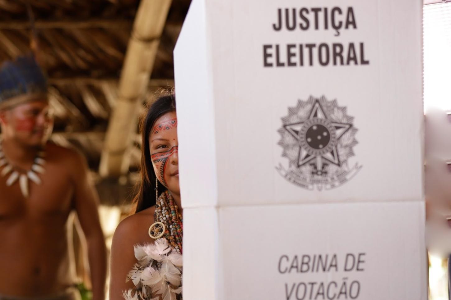 Indígenas vão ao TSE para exigir transporte no dia da eleição; sete estados relataram queixas
