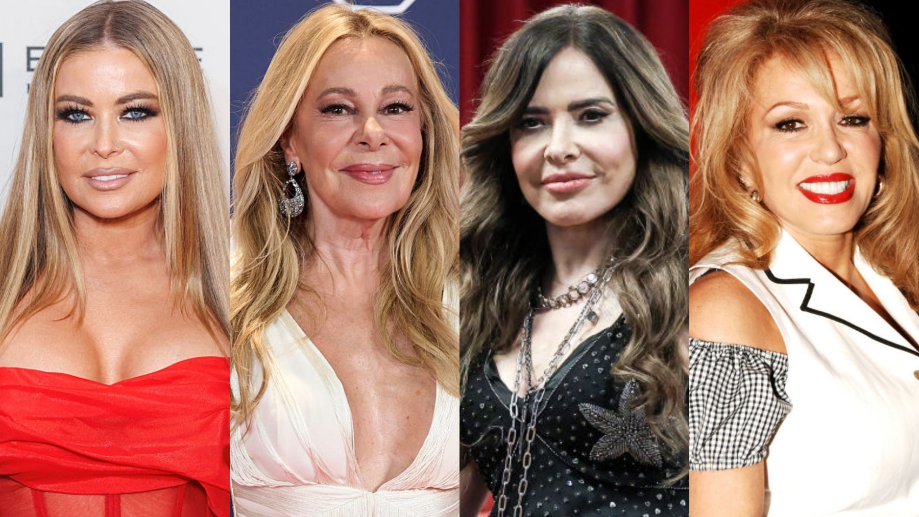 Elas fizeram história: famosas que posaram para a Playboy depois dos 50 anos