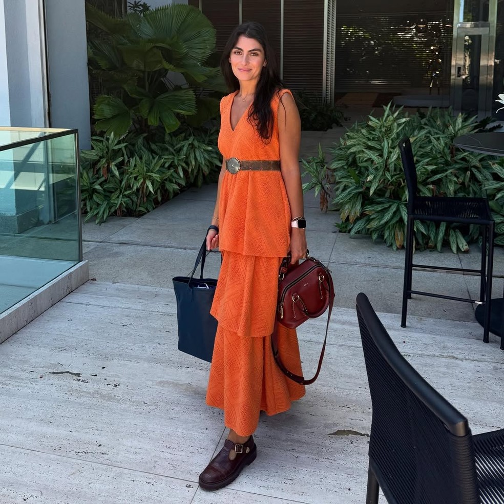 Mariana Uhlmann — Foto: Reprodução Instagram