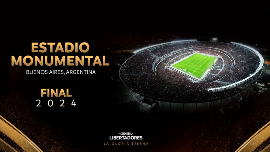 Final da Libertadores entre Botafogo x tem 60 mil ingressos