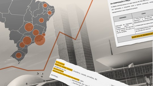Emenda família: parlamentares batem recorde em recursos para ONGs e abastecem de parentes a ex-assessores Emenda família: parlamentares batem recorde em recursos para ONGs e abastecem de parentes a ex-assessores