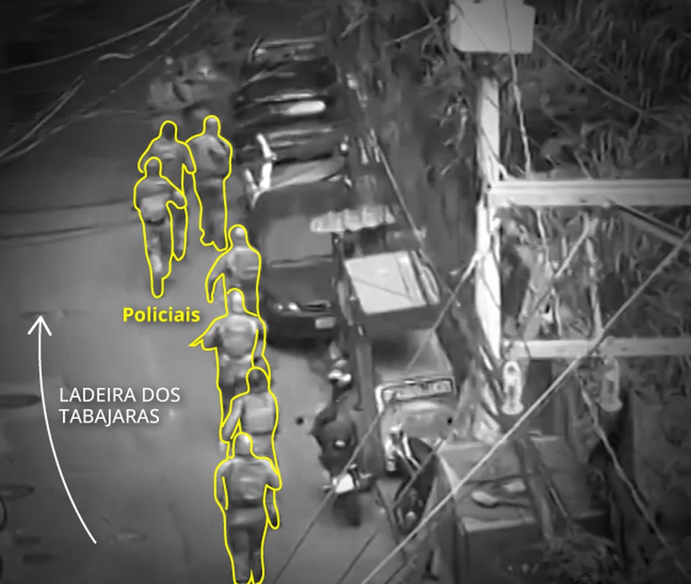 Entenda em seis pontos operação na Ladeira dos Tabajaras que matou ...