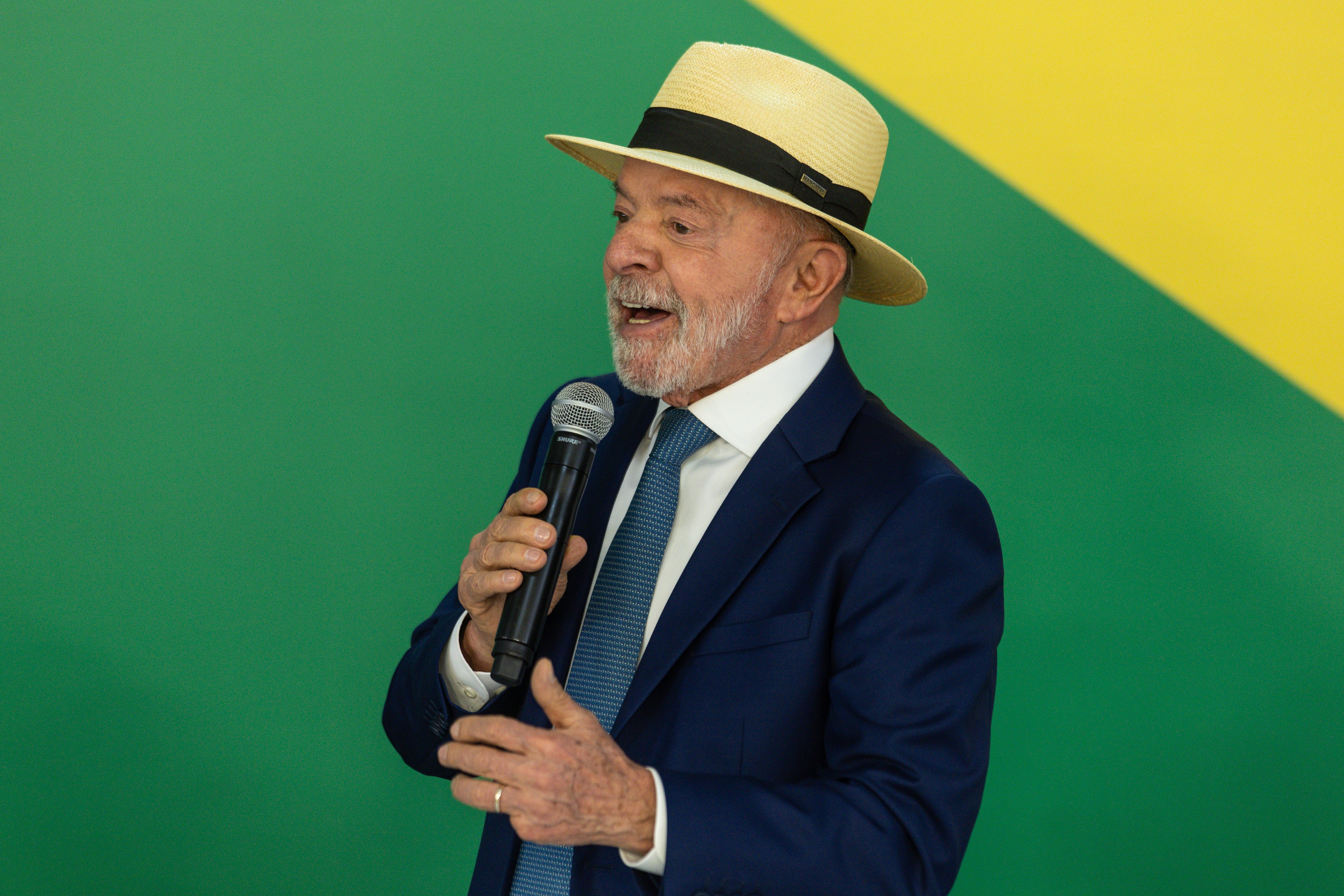 Margem Equatorial: Em 'qualquer incidente', máquina usada na perfuração irá fechar o poço de petróleo, diz Lula