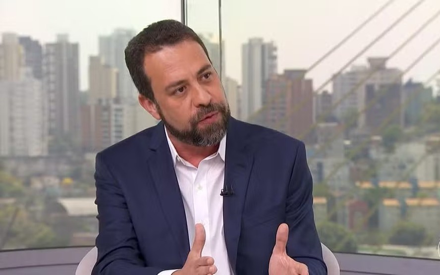 Guilherme Boulos revela: apartamento de R$ 2,3 mi em SP e renda com aluguel