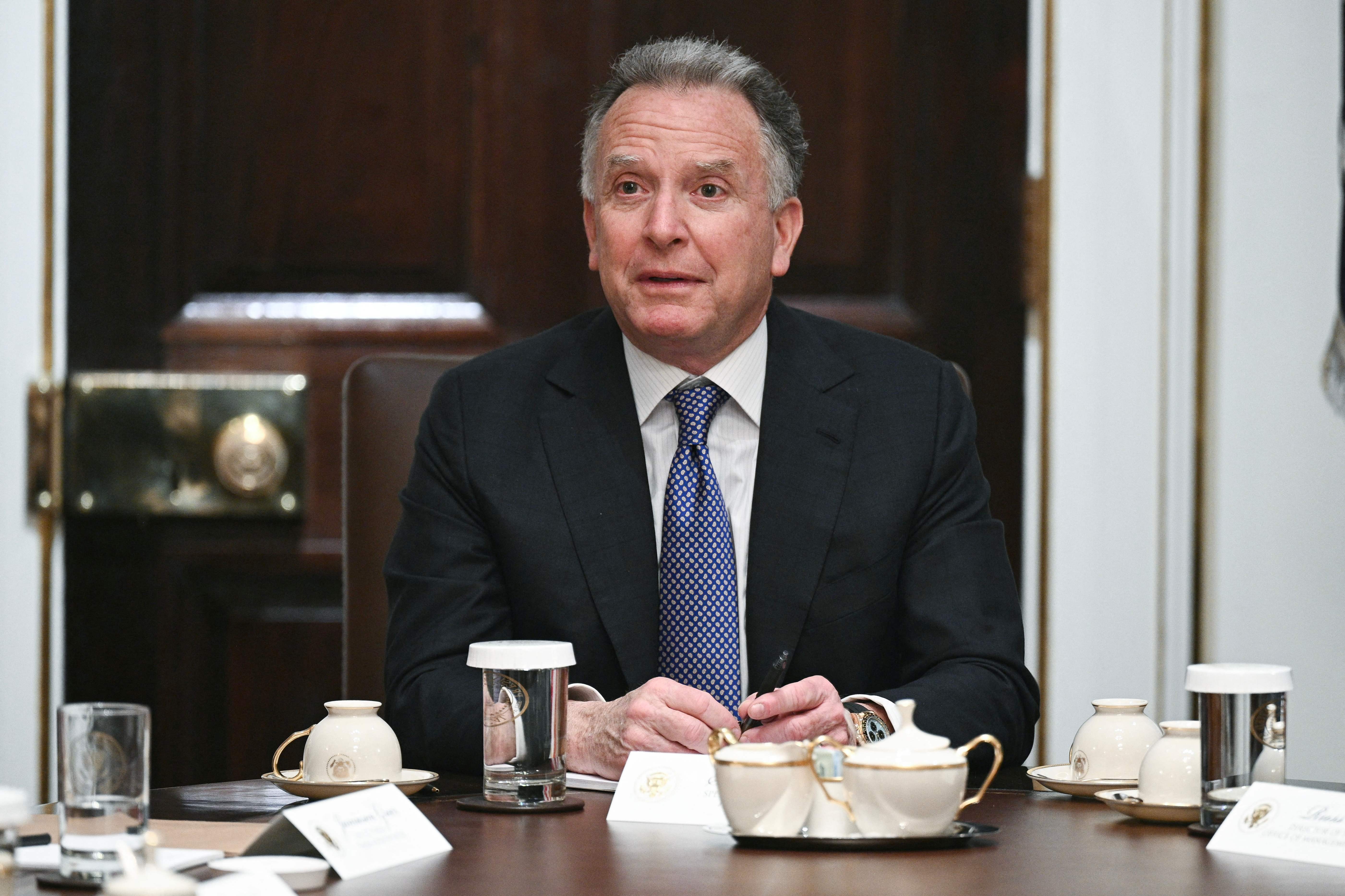 Enviado dos EUA destaca 'progresso significativo' nas negociações entre Rússia e Ucrânia