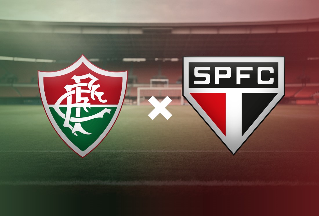 Fluminense x São Paulo: onde assistir ao vivo ao jogo do Brasileirão