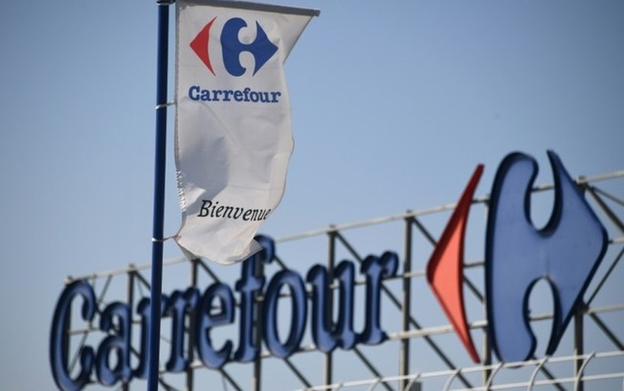 Carrefour: 50 anos completados em fevereiro