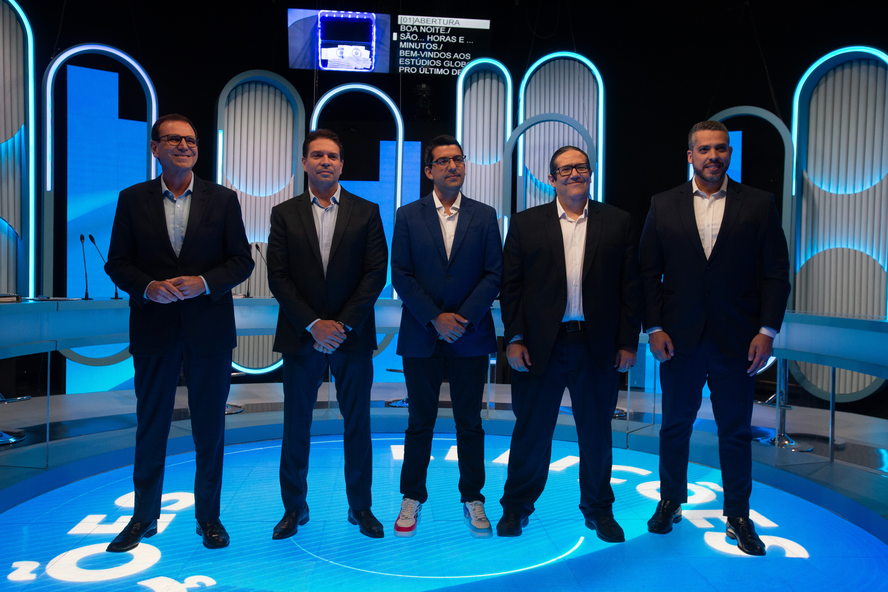 Um debate que confirma o quadro eleitoral das pesquisas, ou seja, o