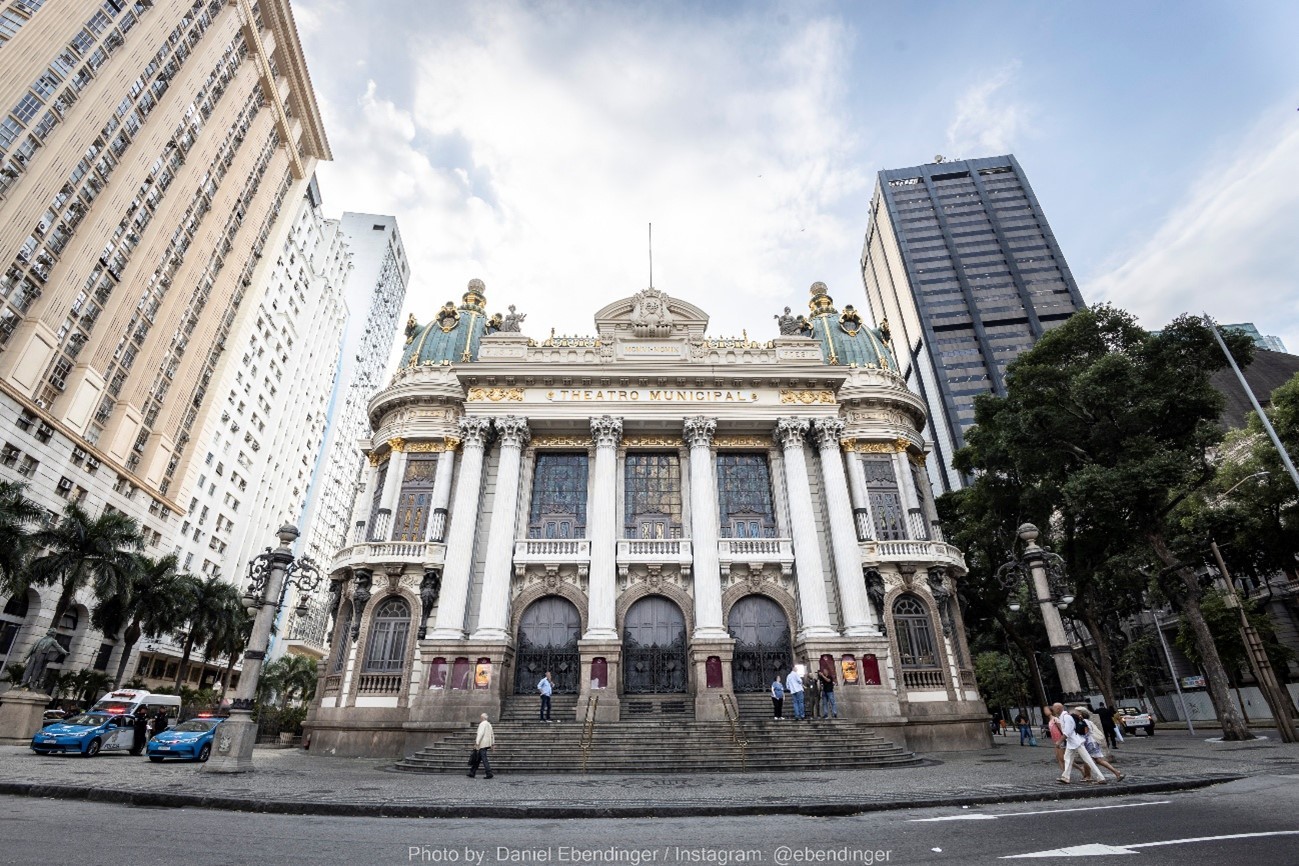 Ópera Clássica Retorna ao Theatro Municipal Após 80 Anos