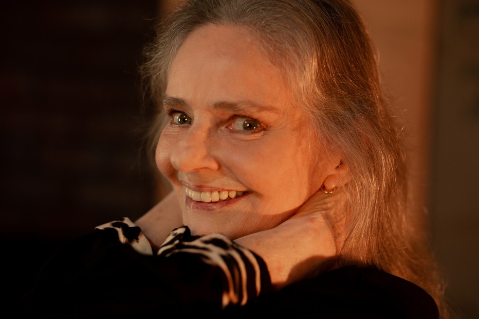 Angela Ro Ro — Foto: Lucas Ávila / Divulgação