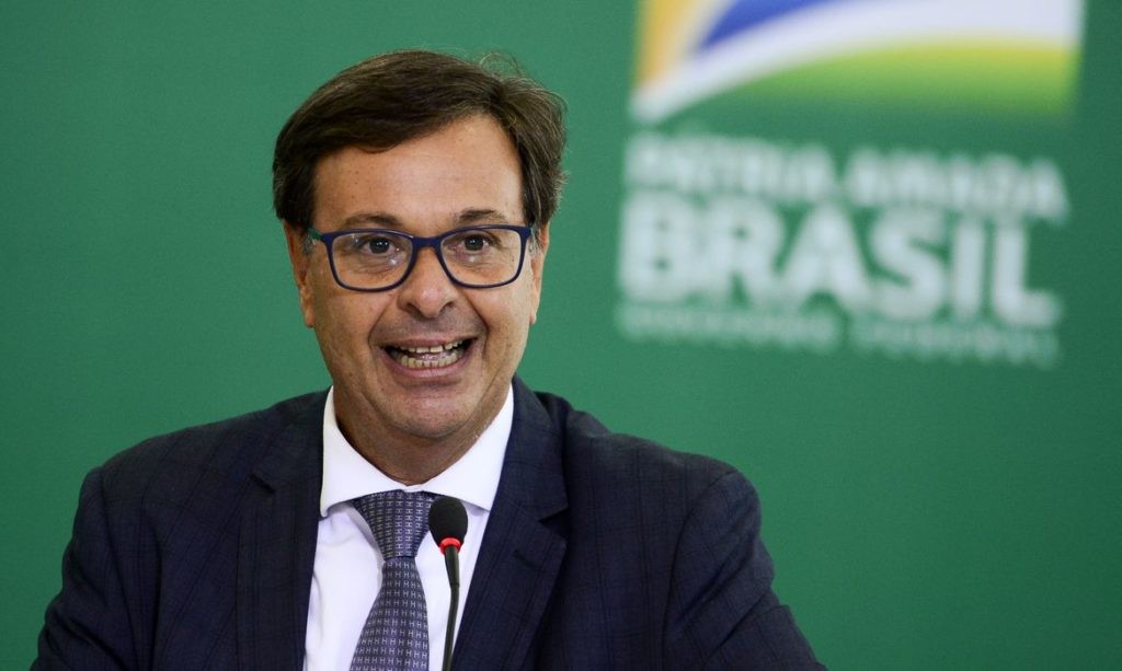 Gilson Machado (PL): candidato ao Senado por Pernambuco — Foto: Divulgação