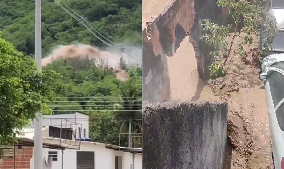 Rompimento de tubulação da Sanepar leva transtorno à Avenida São Domingos e  pode afetar abastecimento de água - Maringá Post
