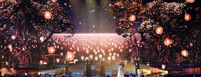 Russia is recreating its own version of Eurovision, but with... 