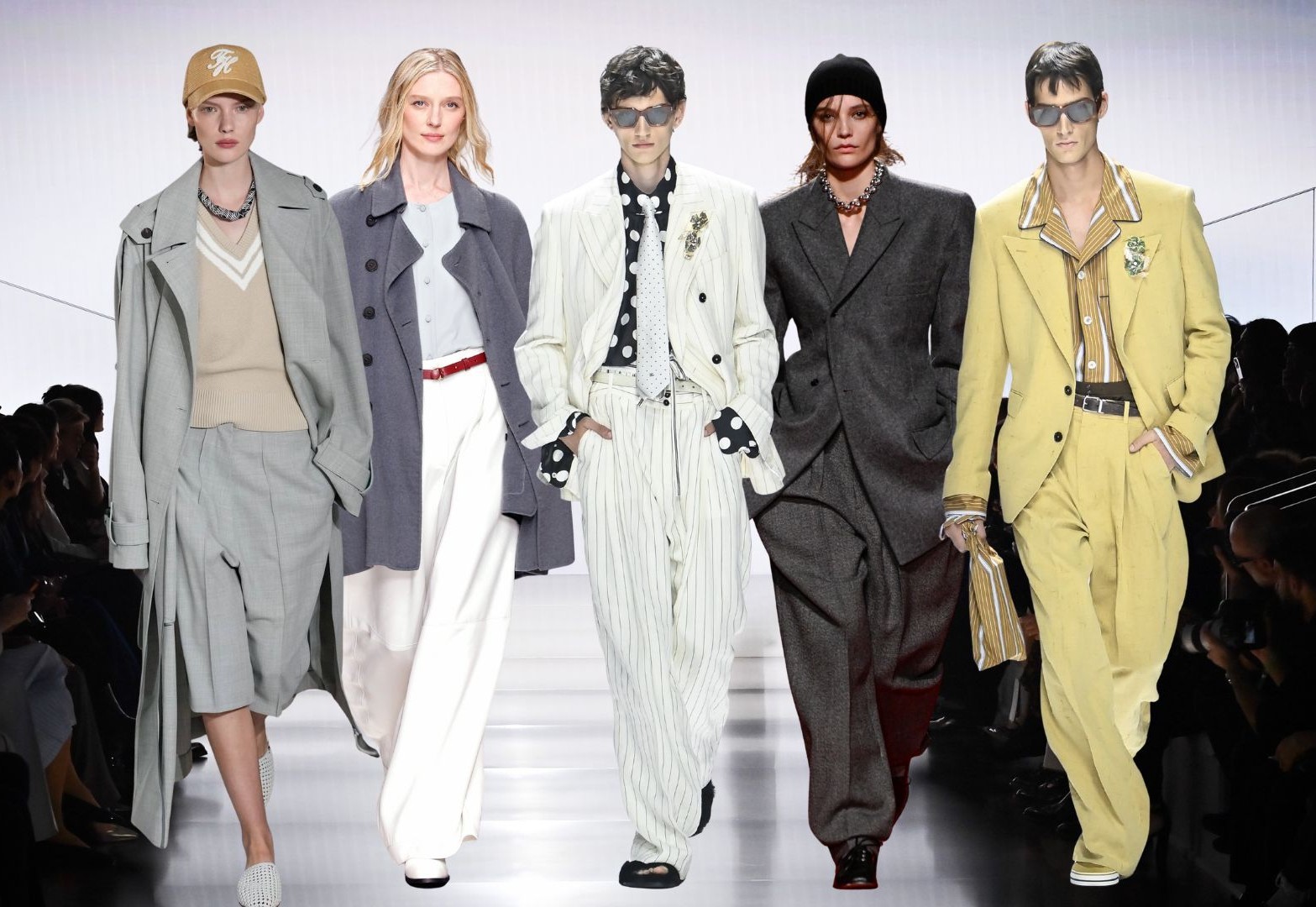 Alfaiataria líquida ganha força e reflete a evolução da técnica