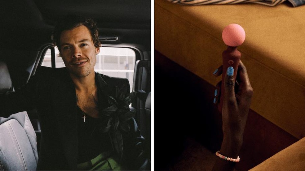 Harry Styles — Photo: Instagram reproduction / pleasant disclosure