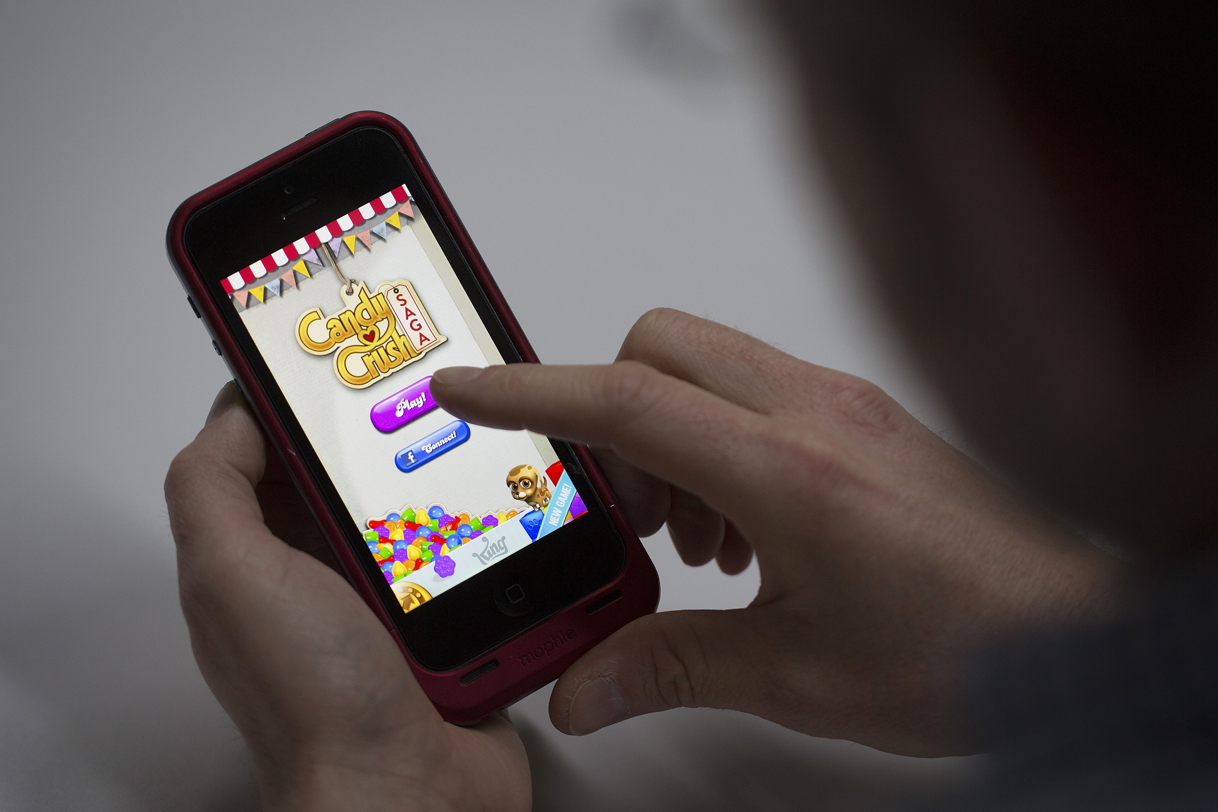 Candy Crush, o jogo para celular que sobreviveu à inteligência artificial e desafia o tempo