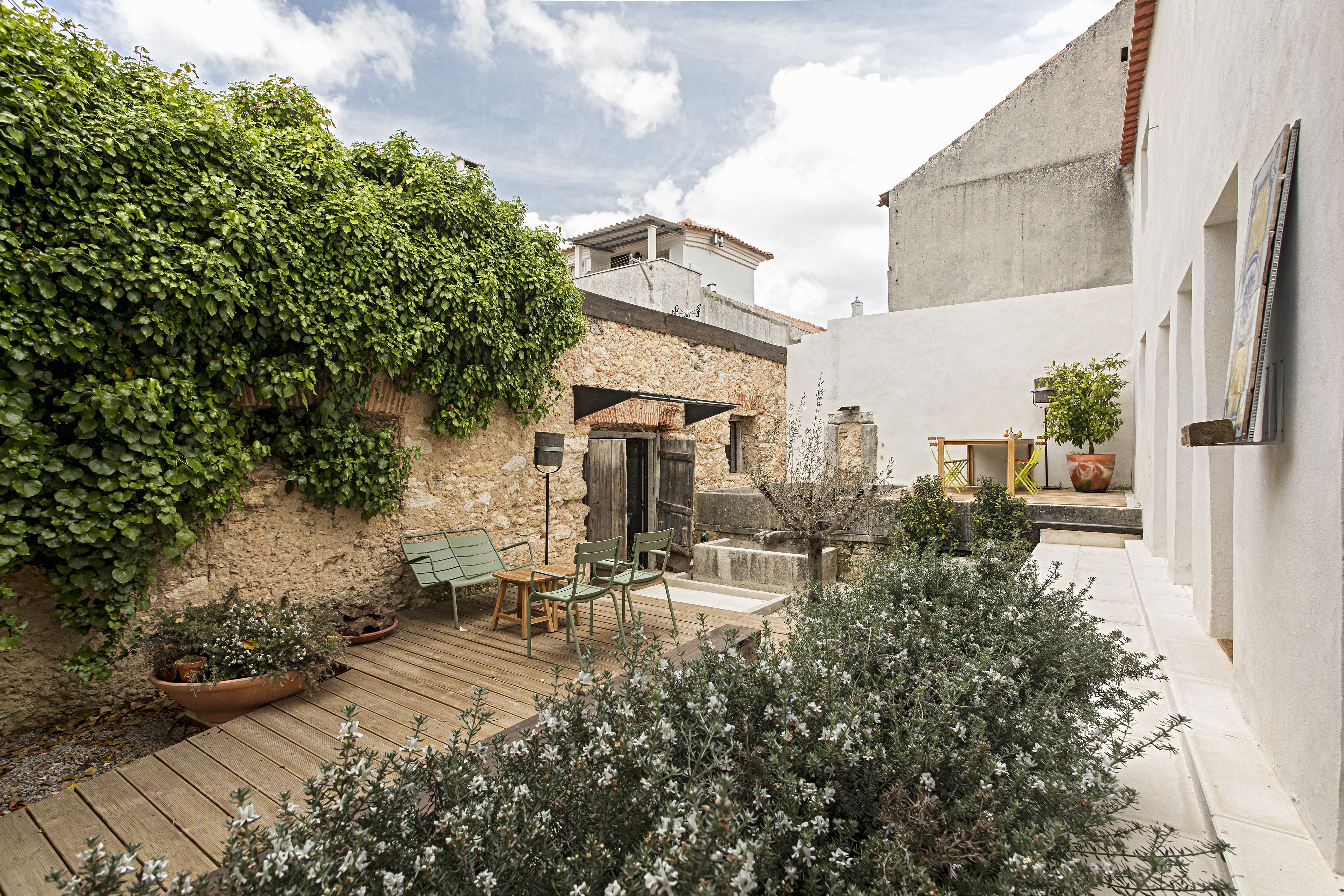 Conheça a casa centenária que o arquiteto carioca Maurício Nóbrega transformou em refúgio familiar - Foto