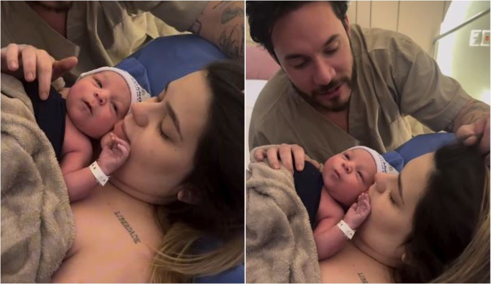 Viih Tube e Ravi — Foto: Reprodução/Instagram