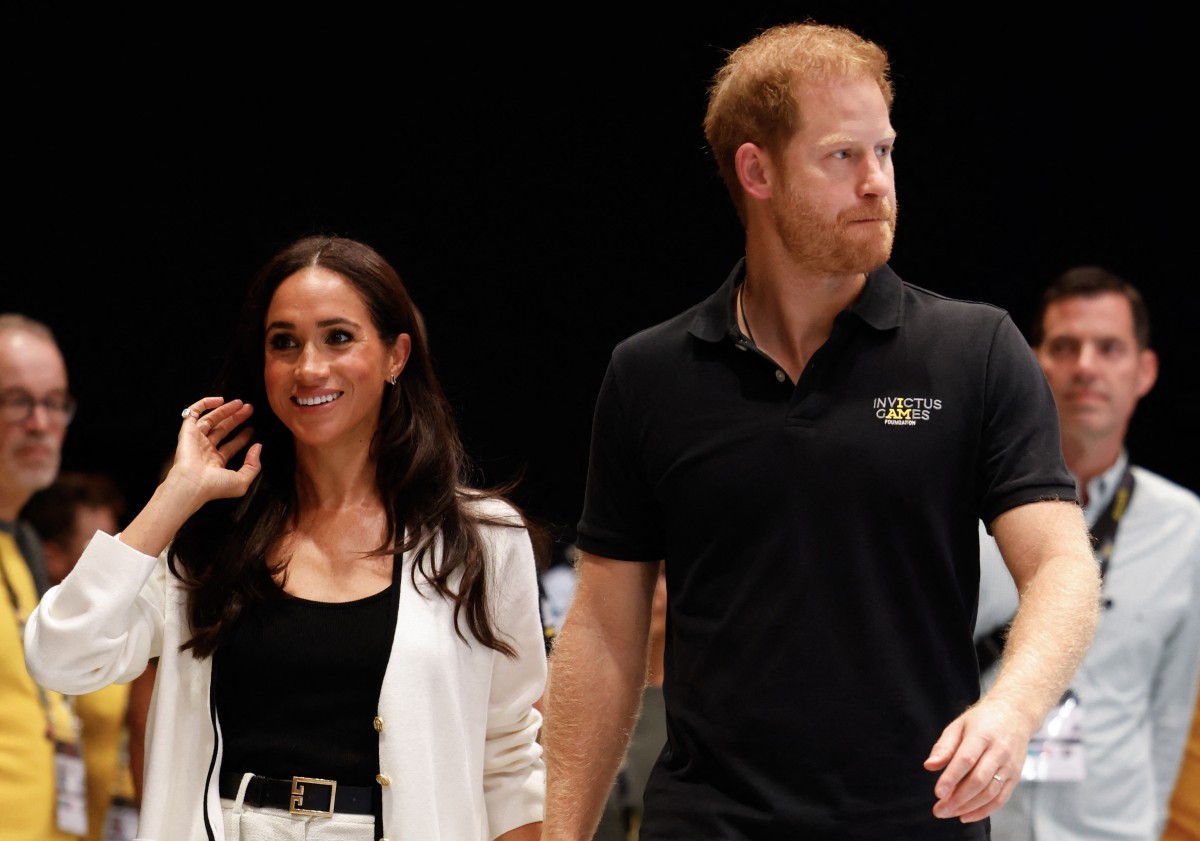 Para onde vão Harry e Meghan? Casal fará primeiro compromisso público desde retorno ao Reino Unido em meio a impasse com a família real