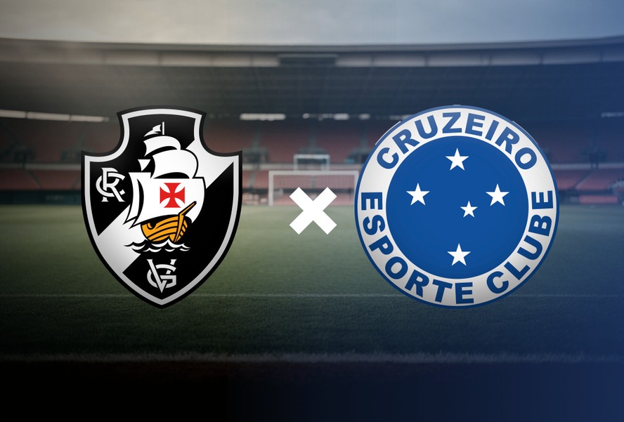 Vasco x Cruzeiro pelo Brasileir&atilde;o