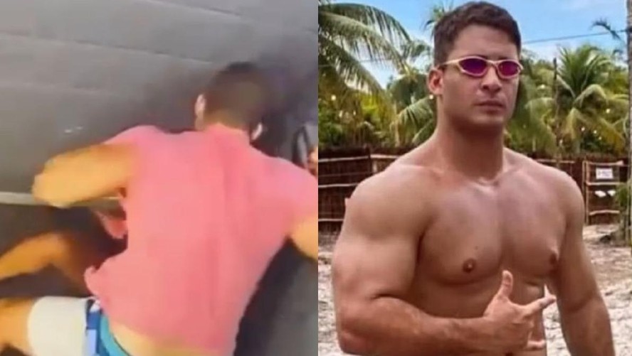 Antes do escândalo, Igor Eduardo Pereira Cabral, de 29 anos, ficou conhecido por seu desempenho nas quadras.