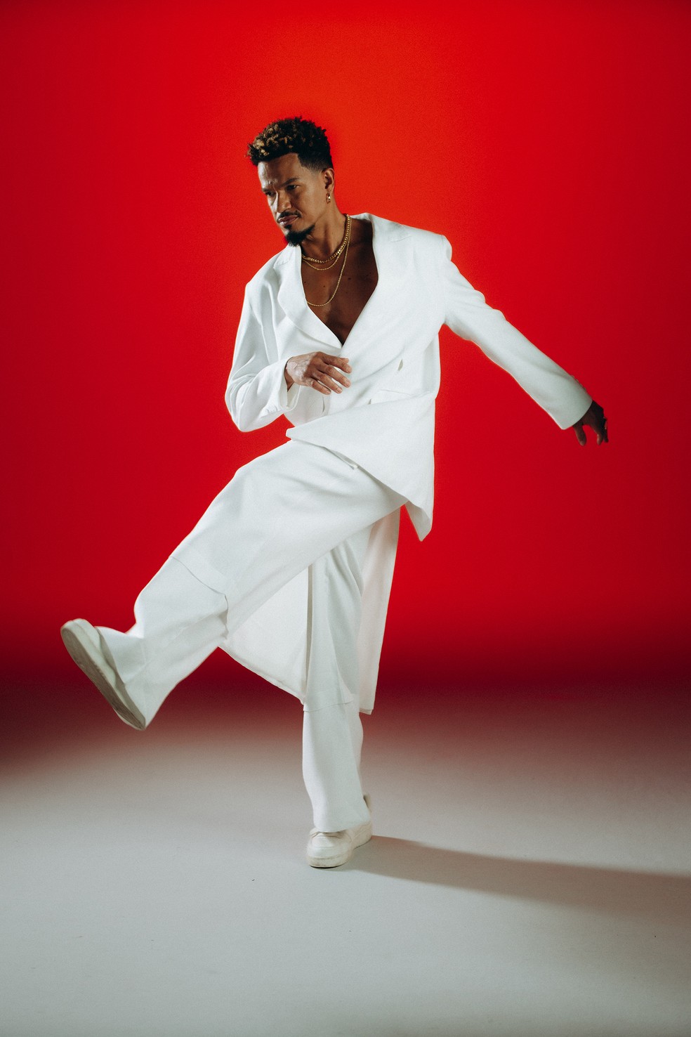 O pianista pernambucano Zé Manoel volta ao Rio para dois shows no Manouche — Foto: Wendel Assis/divulgação