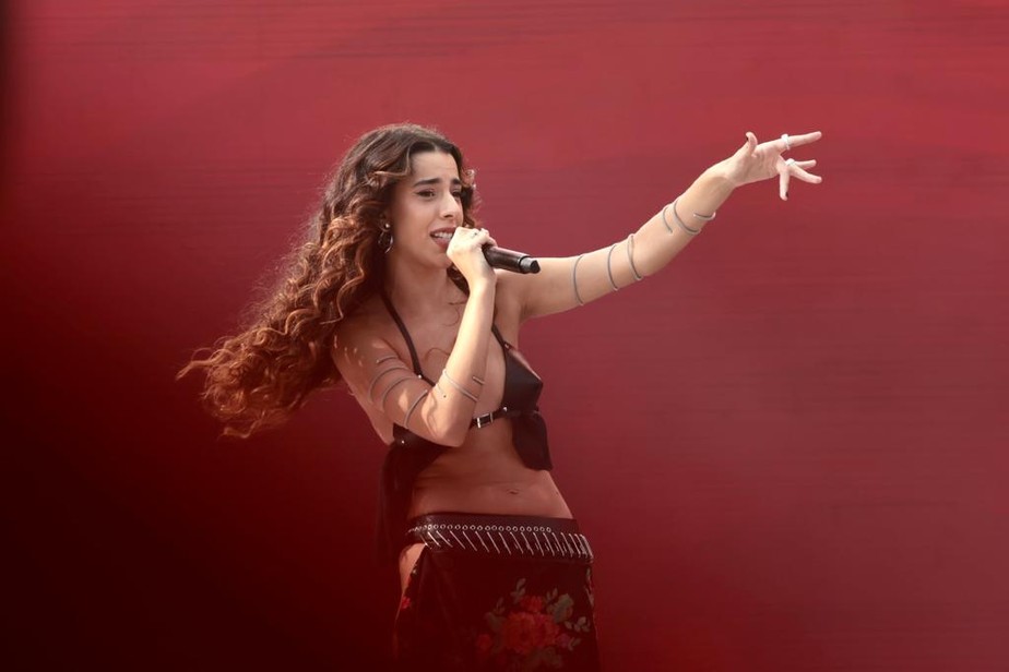 Planeta Brasil: Marina Sena fala ao POPline sobre novo single ainda em 2022