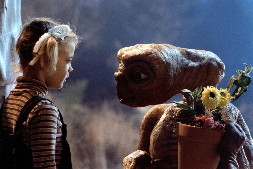 E.T. O Extraterrestre